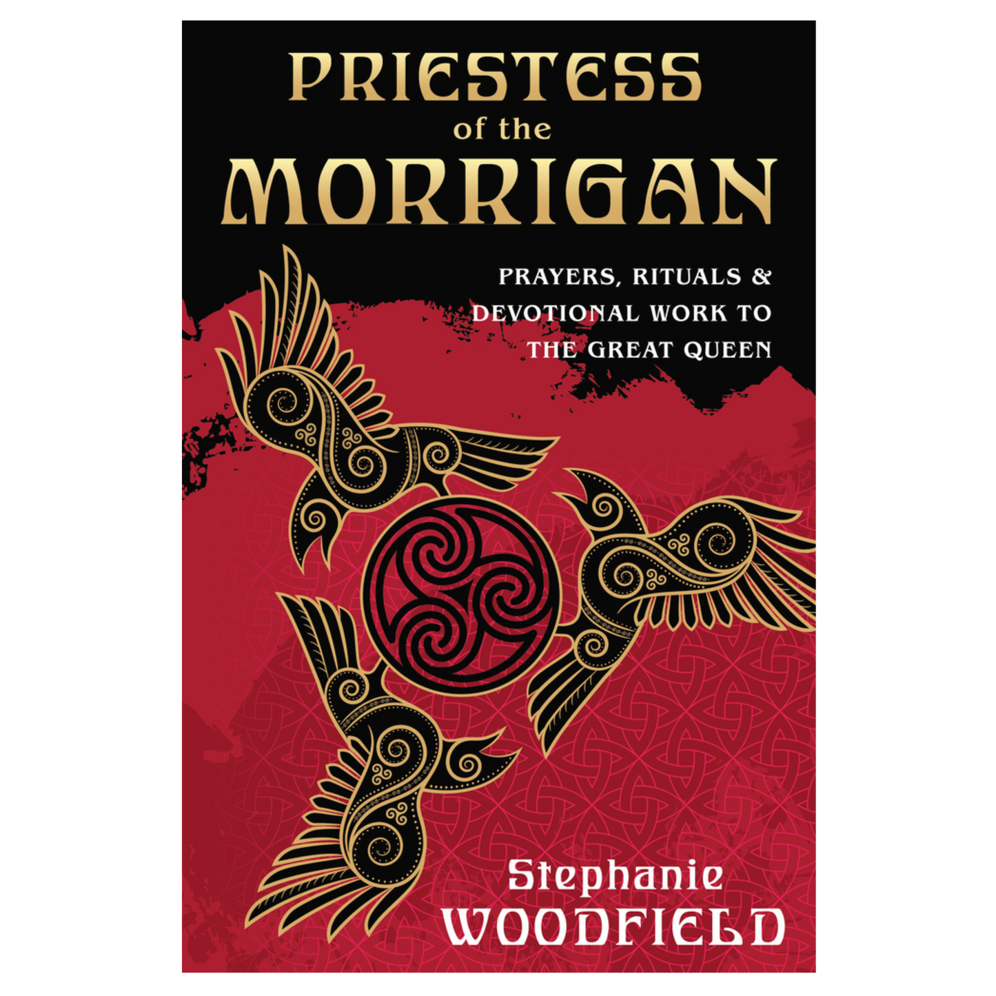 Priestess of The Morrigan