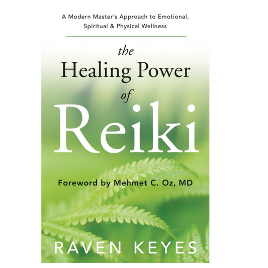The Healing Power of Reiki