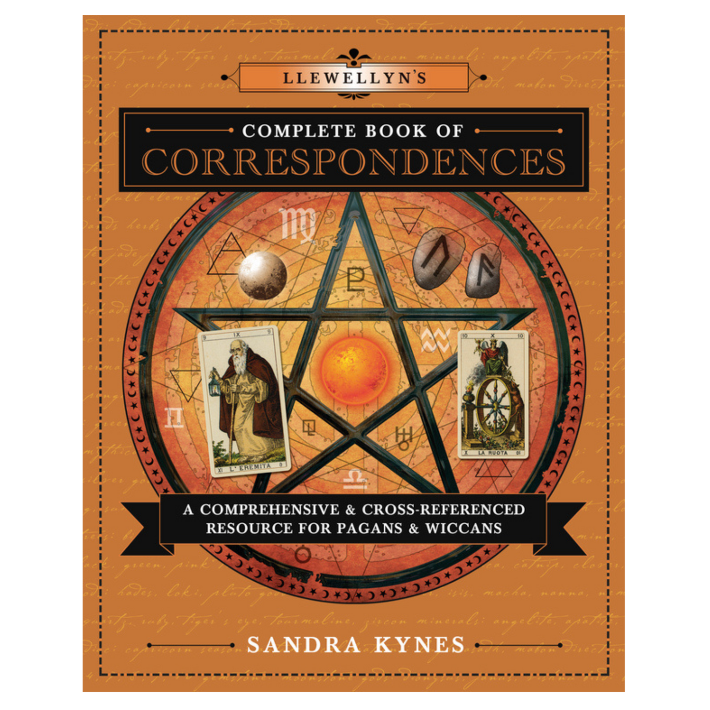 Llewellyn Complete Book of Correspondences