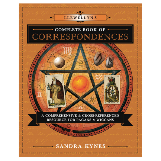 Llewellyn Complete Book of Correspondences