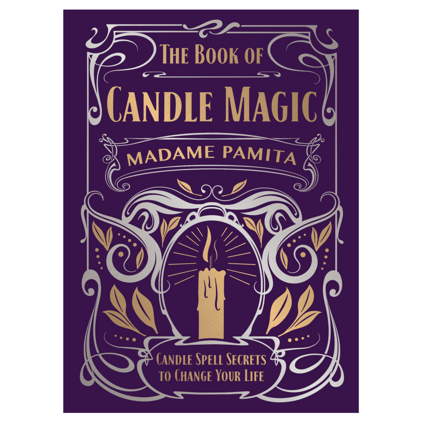 The Book of Candle Magic