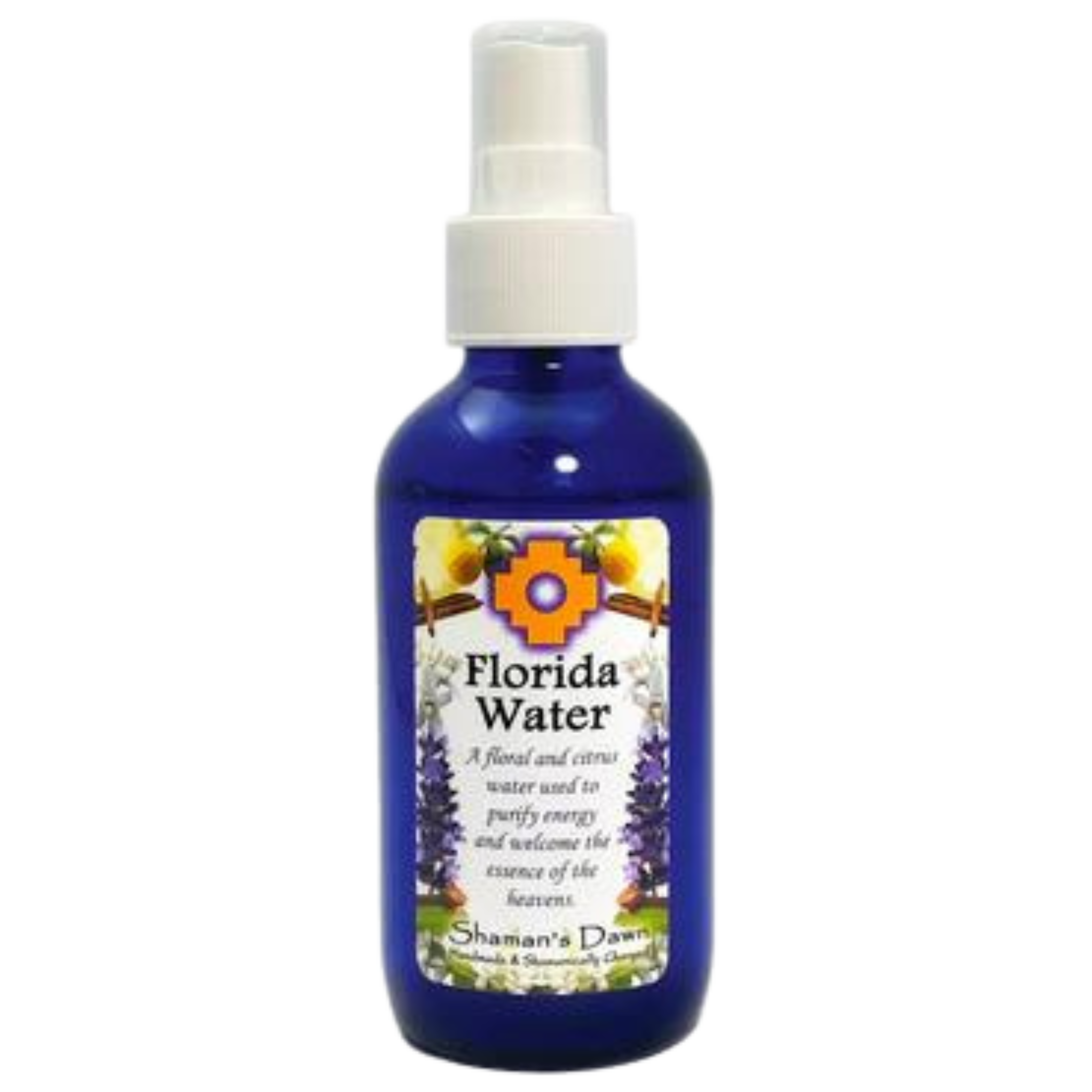 Agua de Florida 100% Natural- Mosaikosmetic