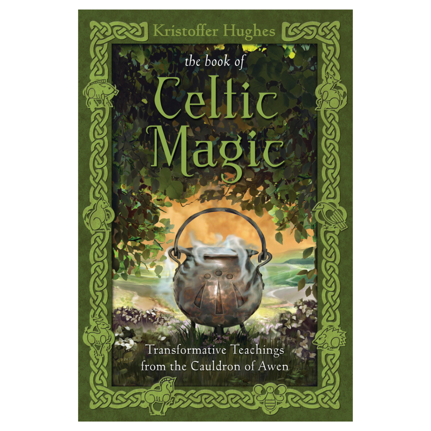 The Book of Celtic Magic