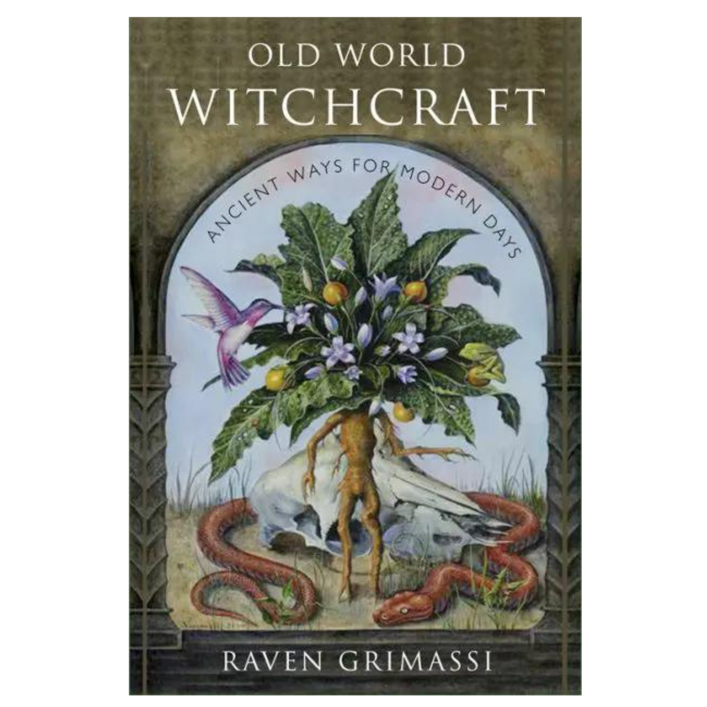 Old World Witchcraft