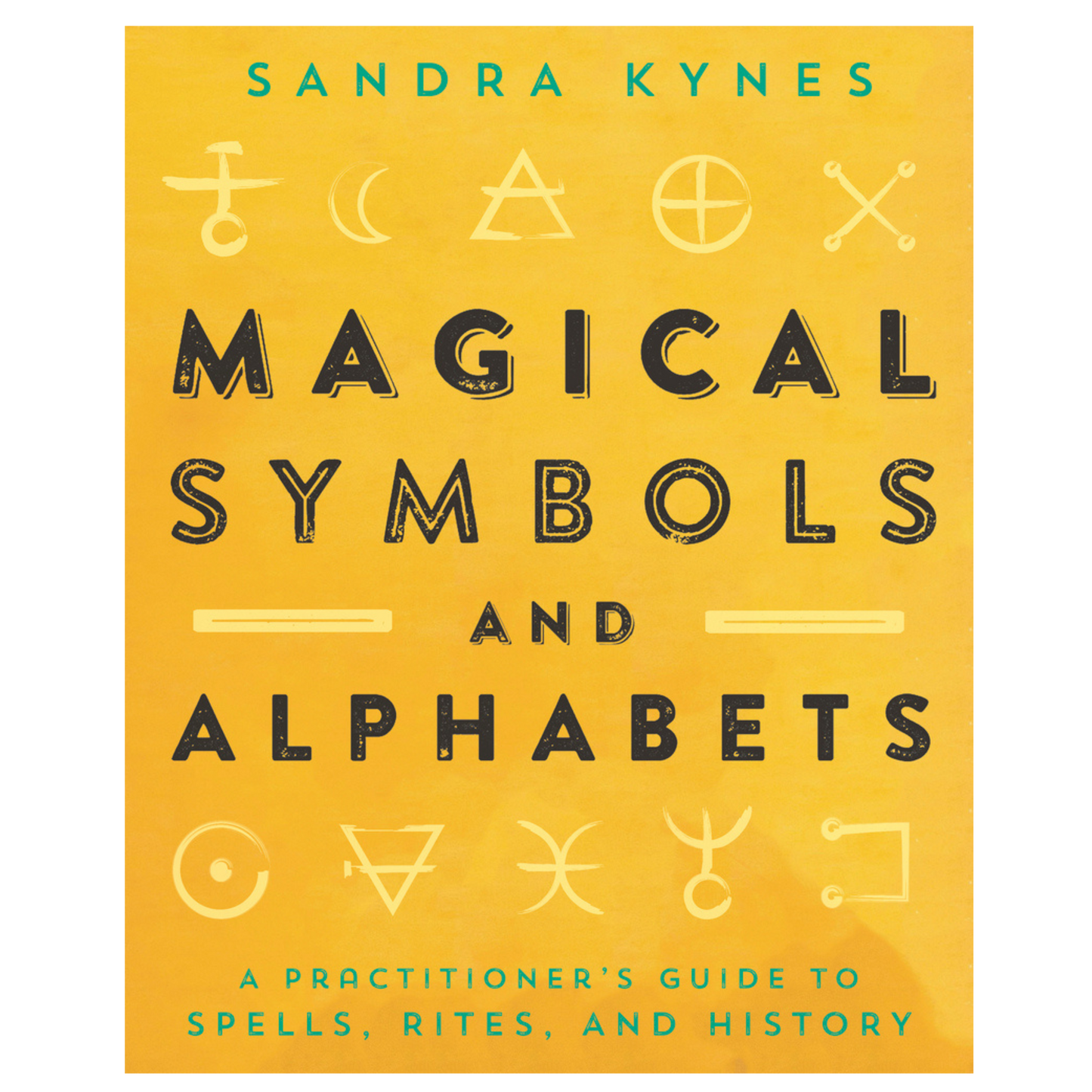Magical Symbols and Alphabets