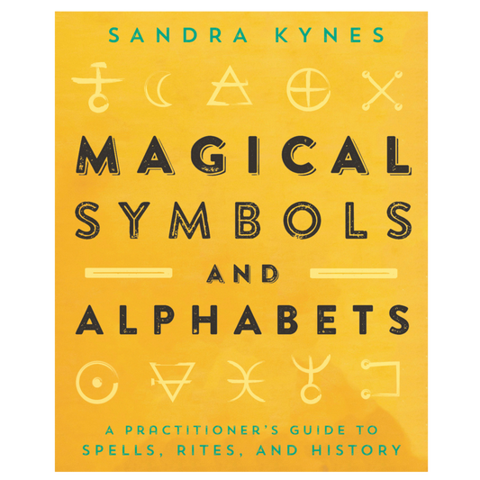 Magical Symbols and Alphabets