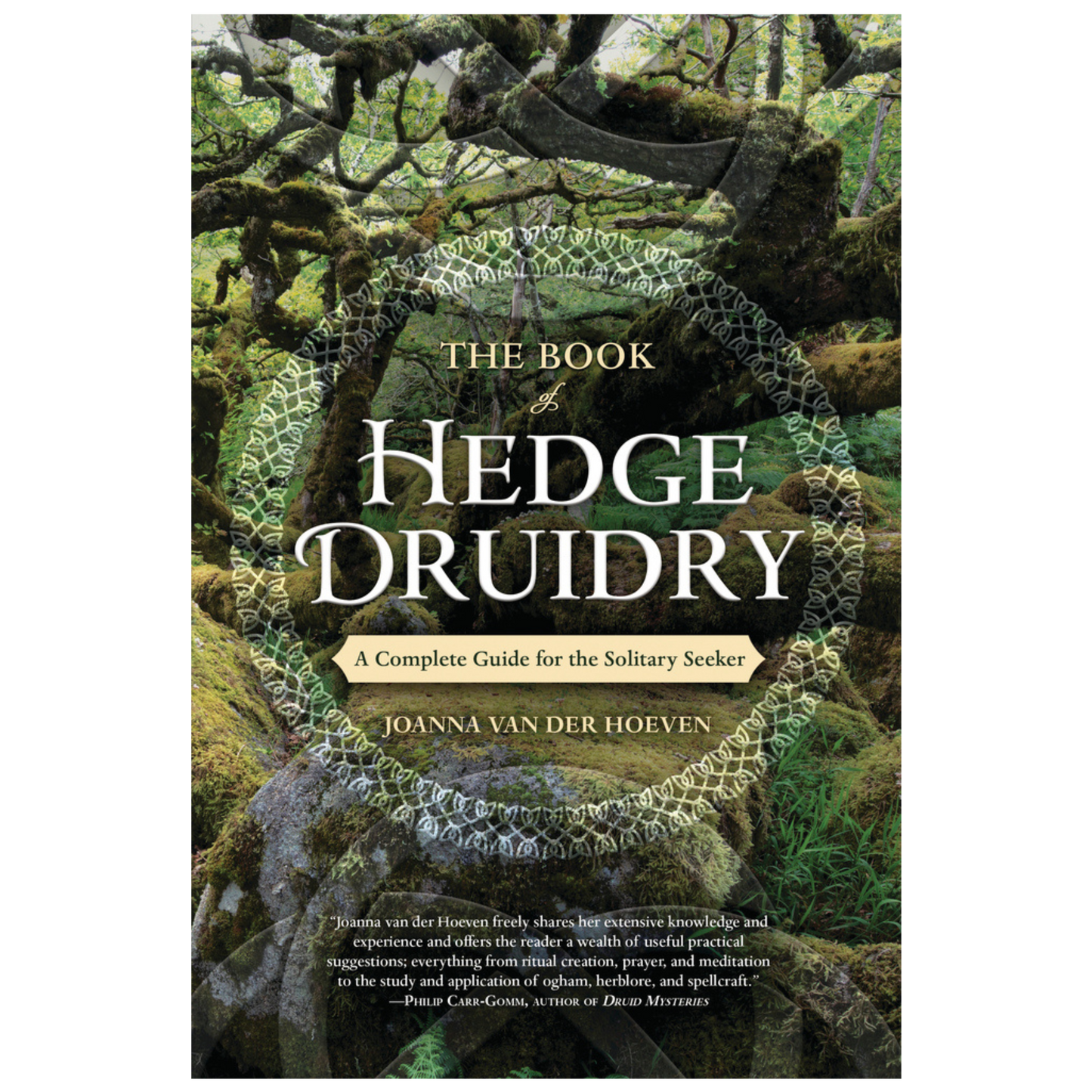 The Book of Hedge Druidry