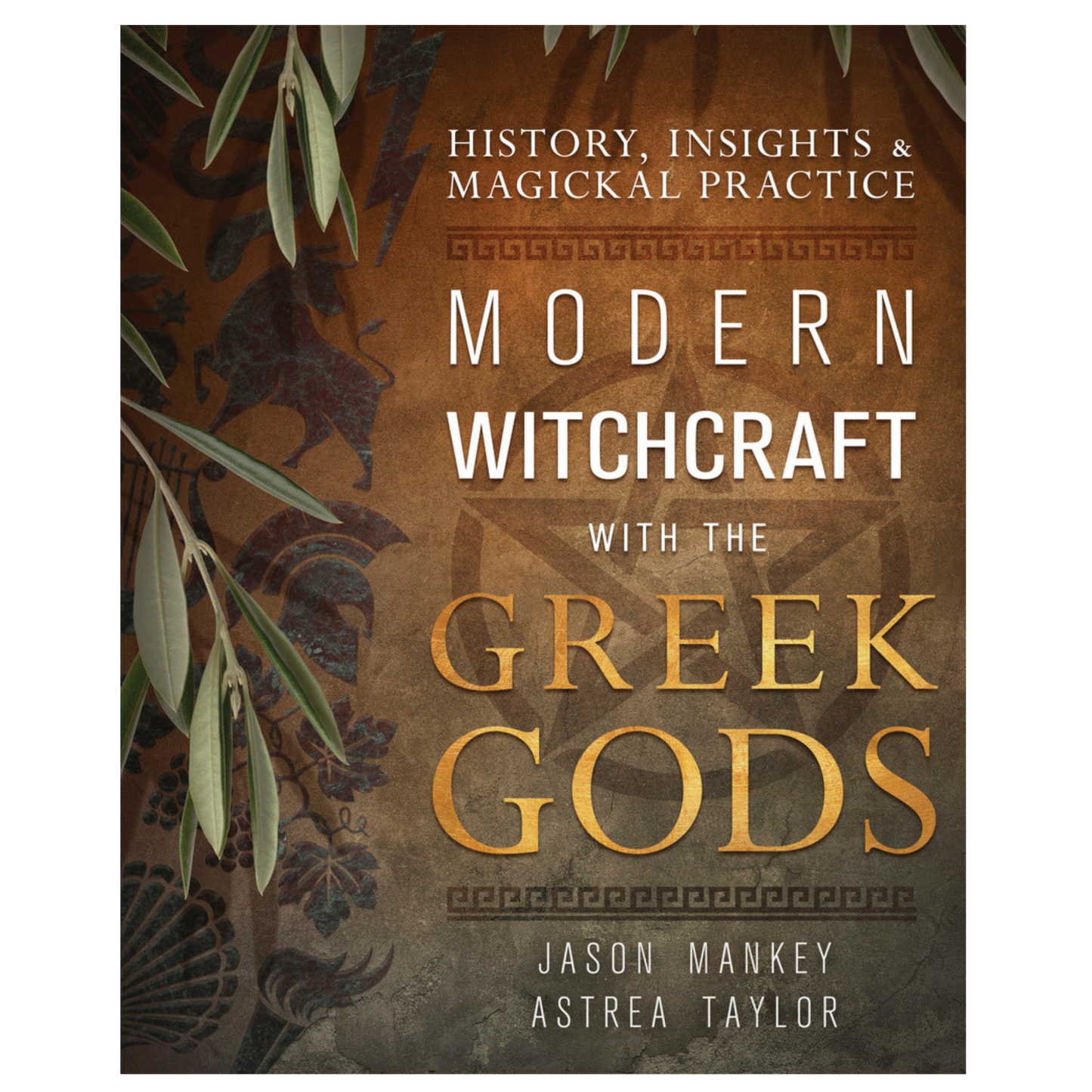 Modern Witchcraft with the Greek Gods
