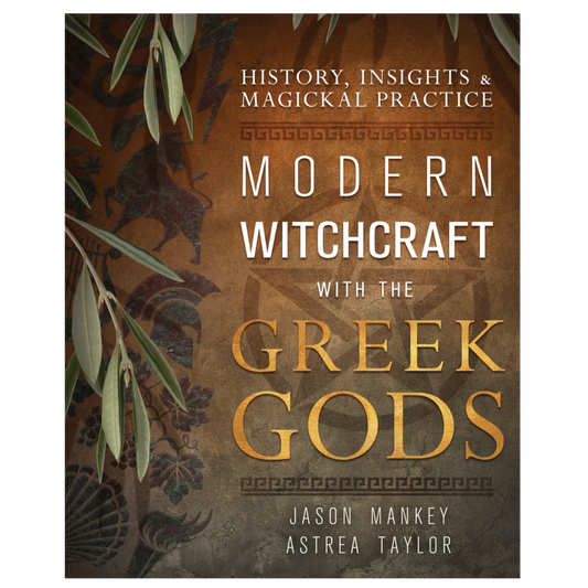 Modern Witchcraft with the Greek Gods