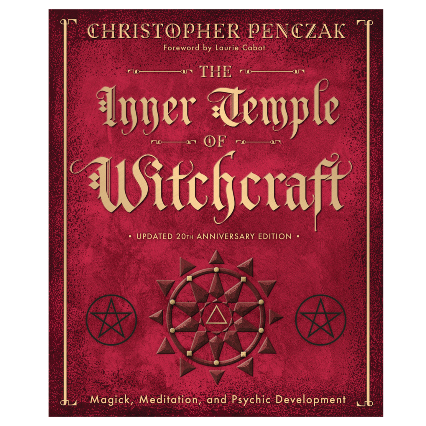 The Inner Temple of Witchcraft