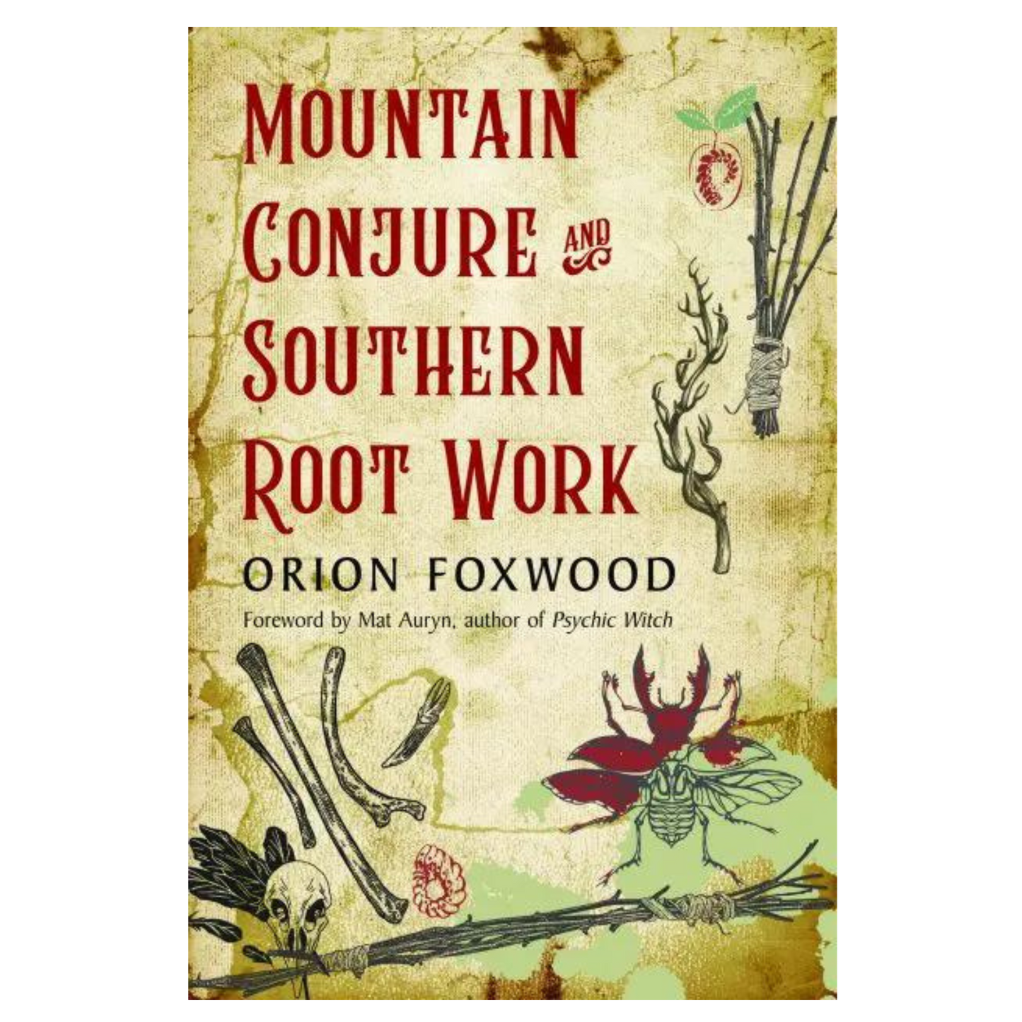 Mountain Conjure and Southern Root Work