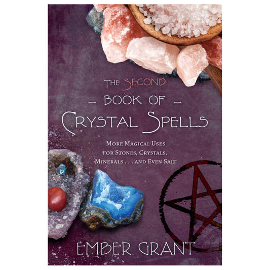 The Book of Crystal Spells - Second