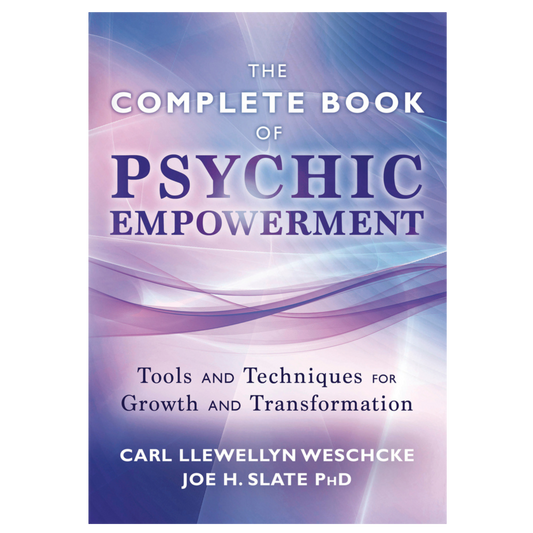 The Complete Book of Psychic Empowerment
