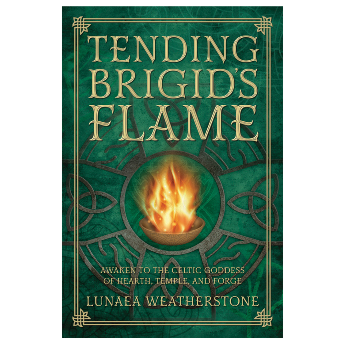 Tending Brigid's Flame