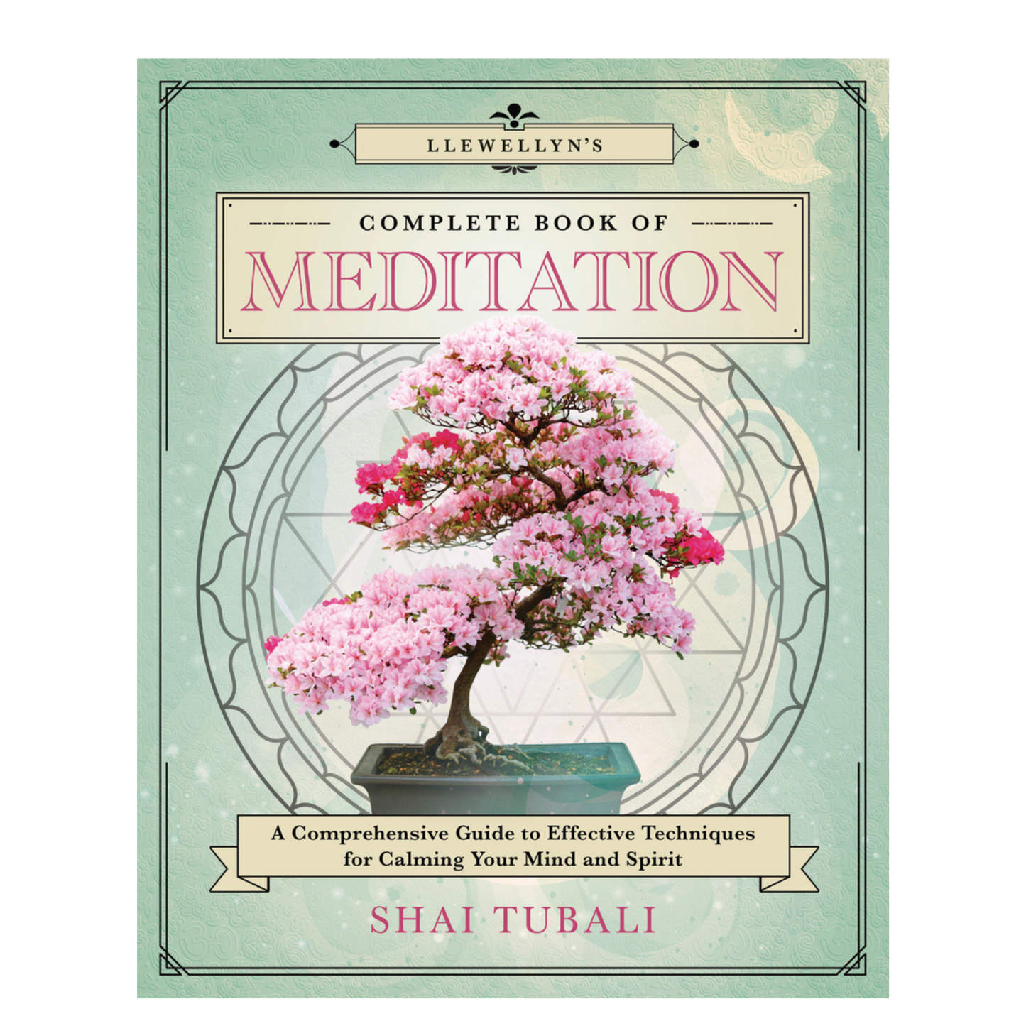 Llewellyn's Complete Book of Meditation