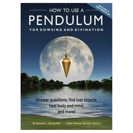 How to Use a Pendulum for Dowsing and Divination
