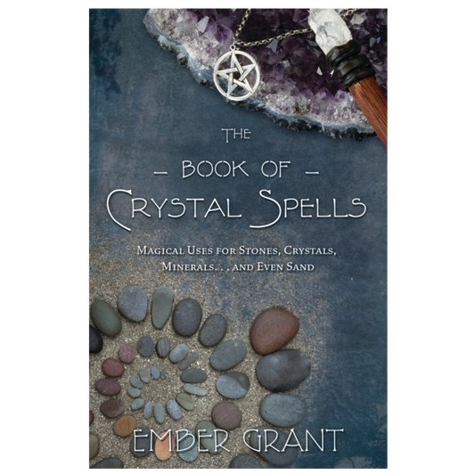 The Book of Crystal Spells