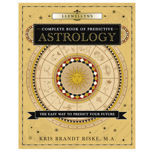 Llewellyn's Complete Book of Predictive Astrology