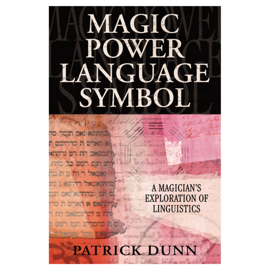Magic, Power, Language, Symbol