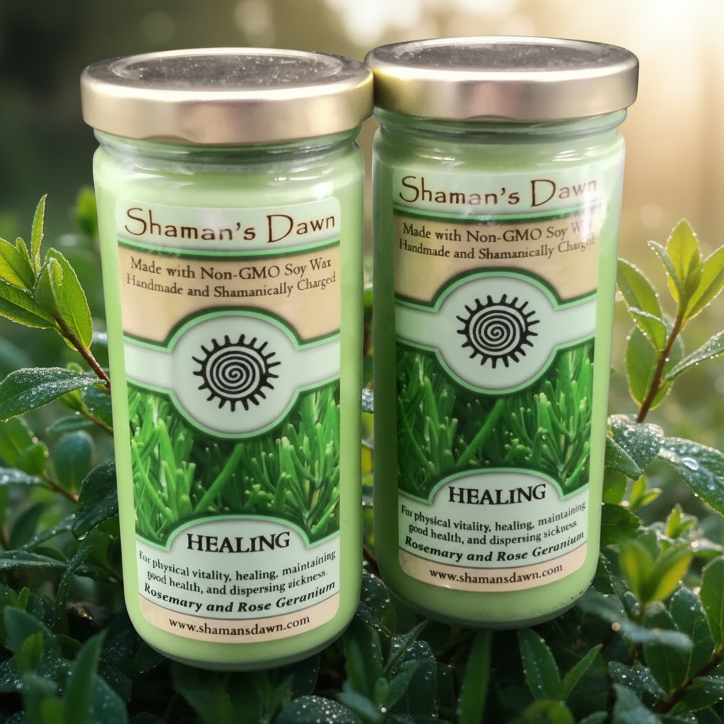Healing Candle