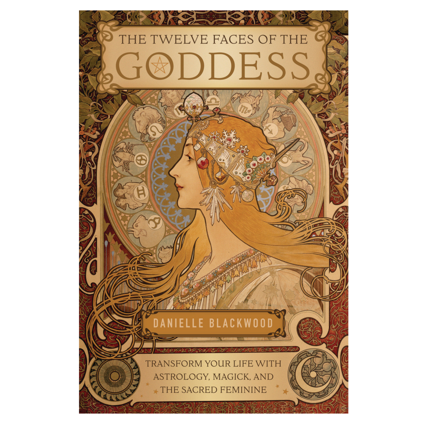 The Twelve Faces of the Goddess