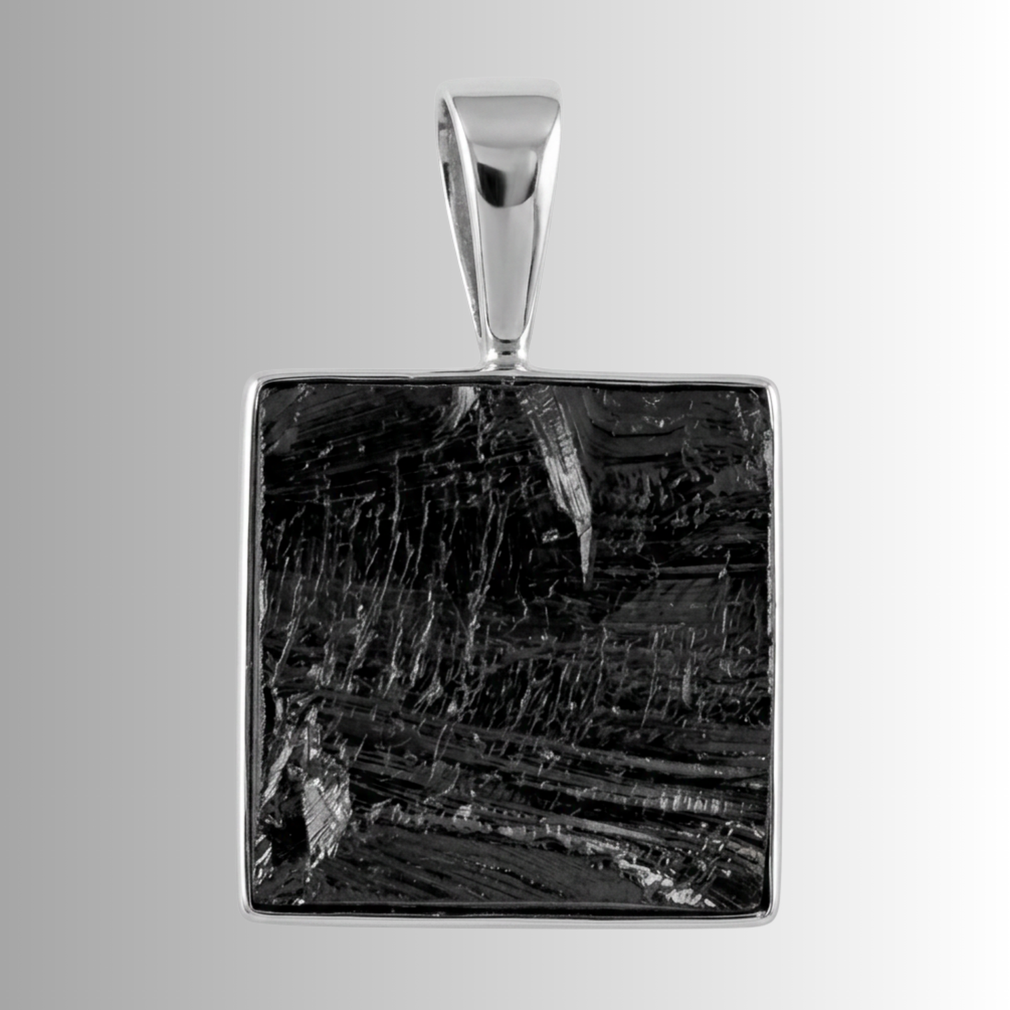 Shungite Soul Warrior Pendant