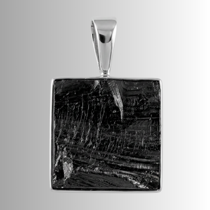 Shungite Soul Warrior Pendant