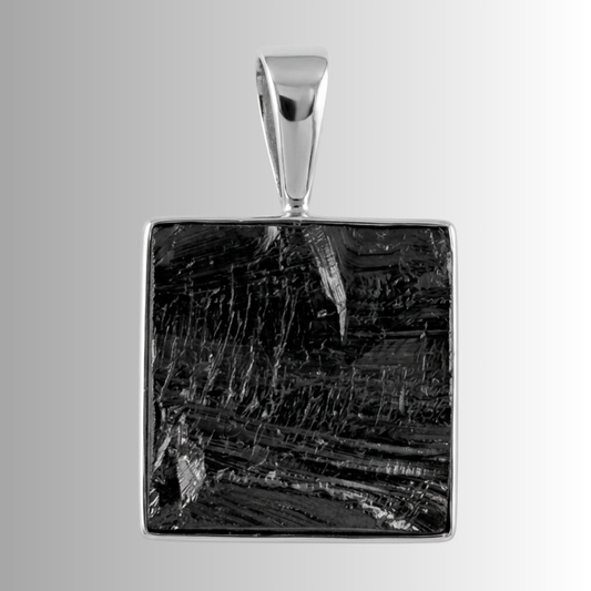 Shungite Soul Warrior Pendant