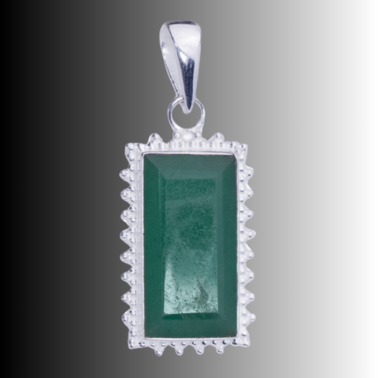 Aventurine Lucky Pendant