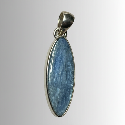 Blue Kyanite Pendant