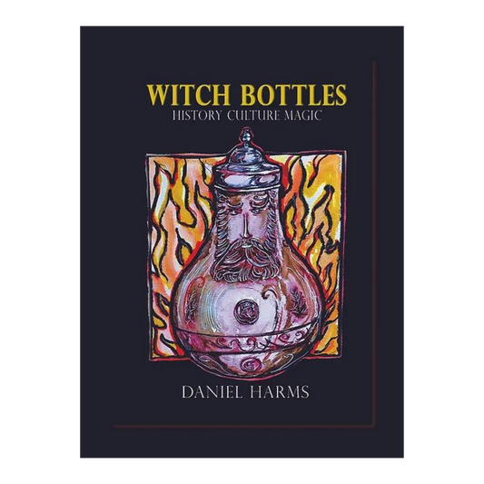 Witch Bottles: History, Culture & Magic