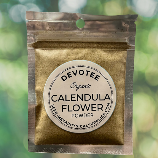 Calendula Flower Powder