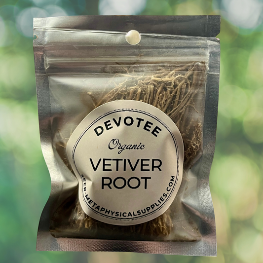 Vetiver Root