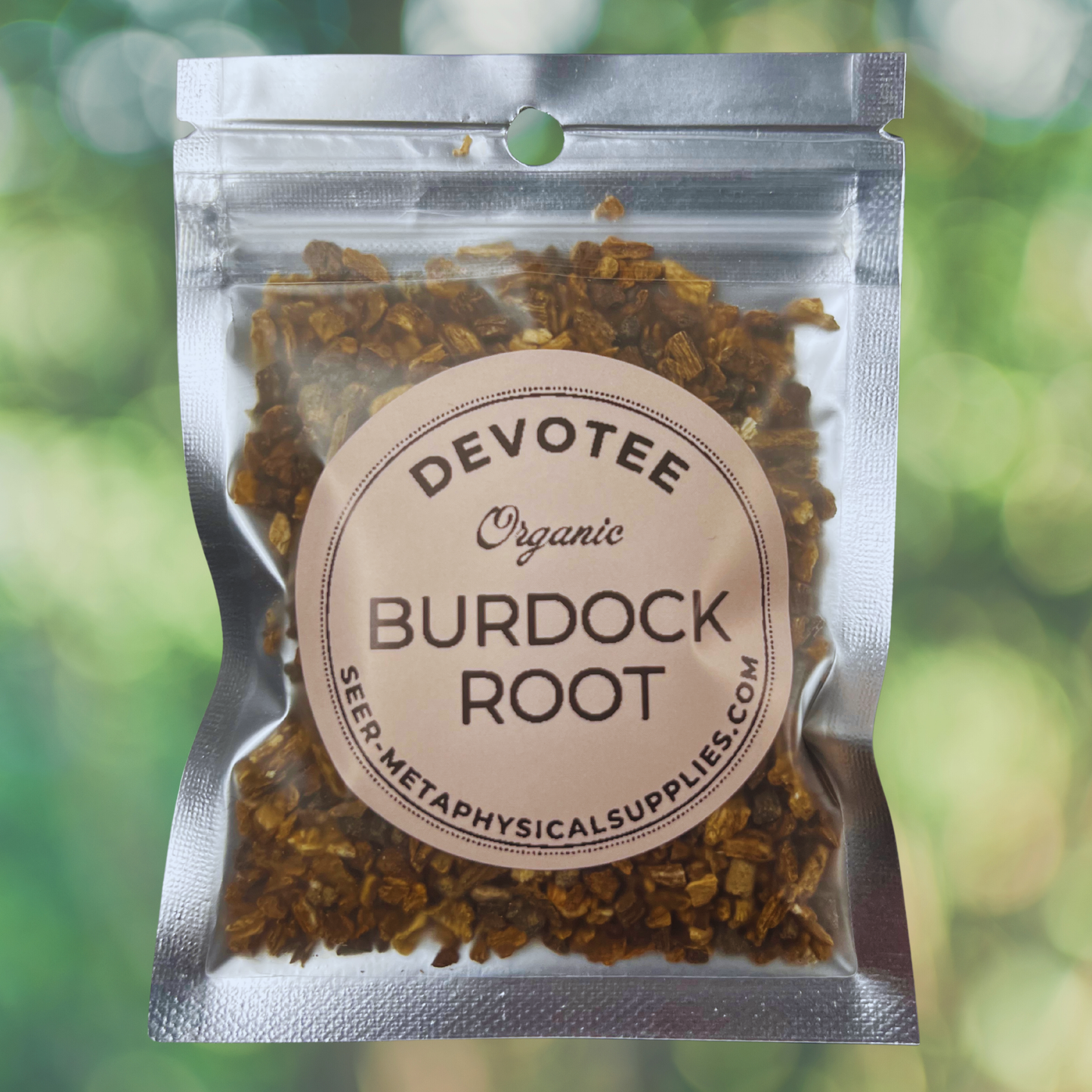 Burdock Root
