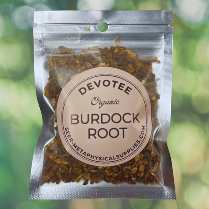 Burdock Root