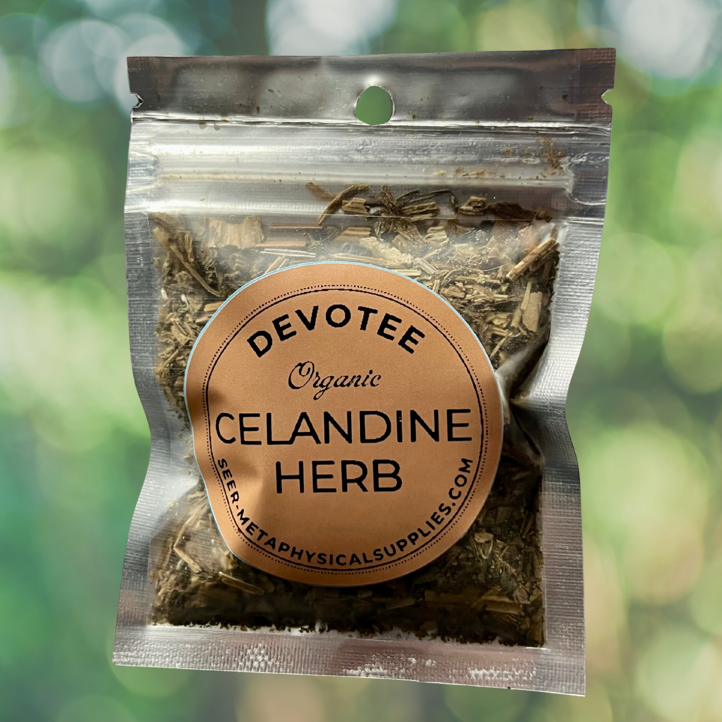 Celandine Herb