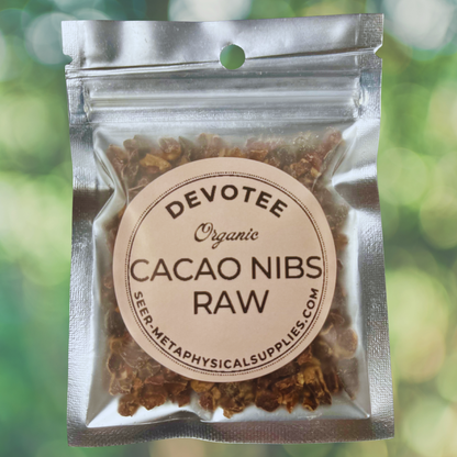 Cacao Nibs Raw