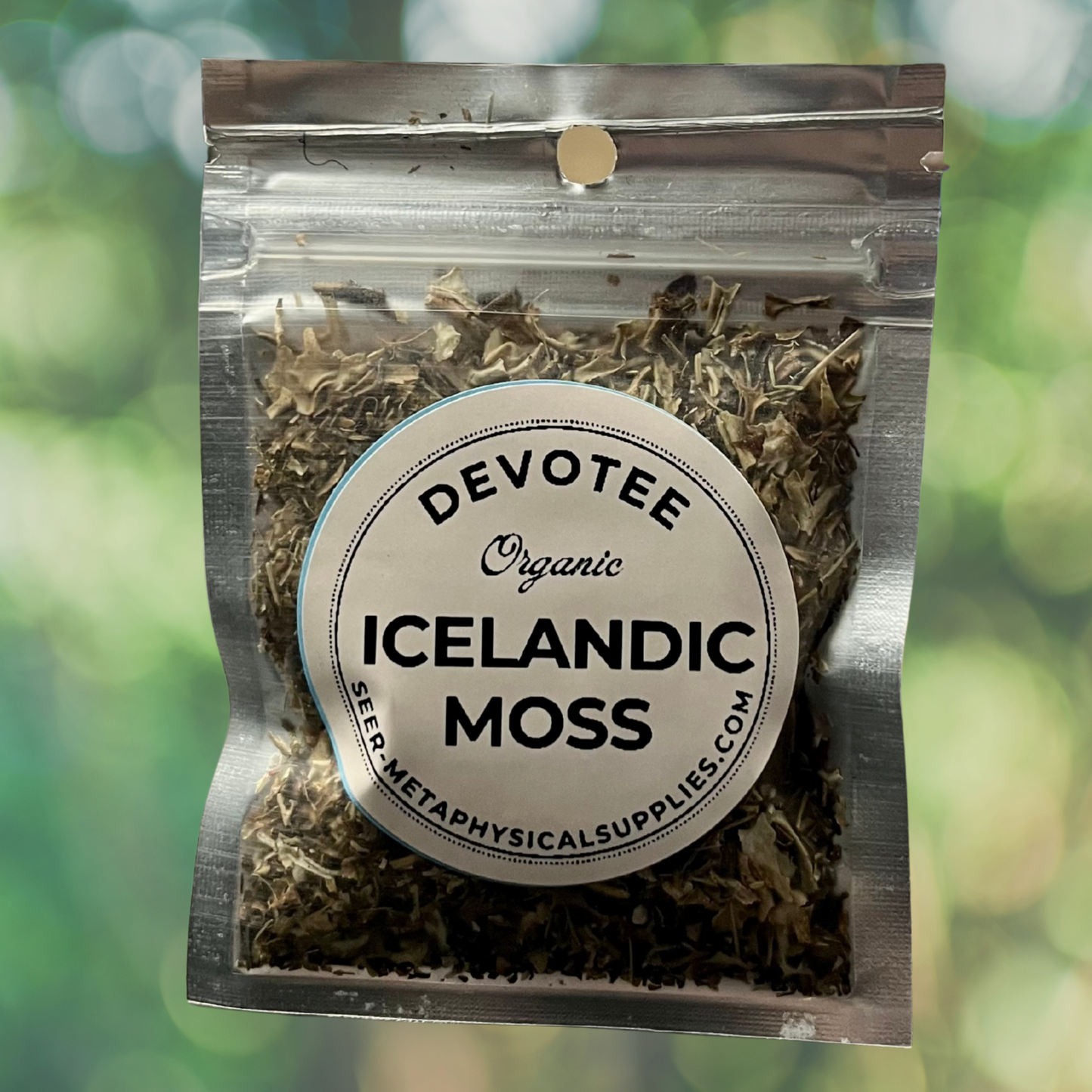 Icelandic Moss