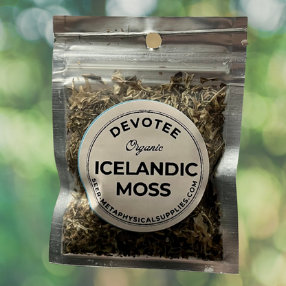 Icelandic Moss