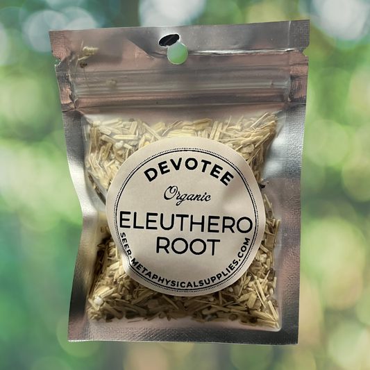 Eleuthero Root