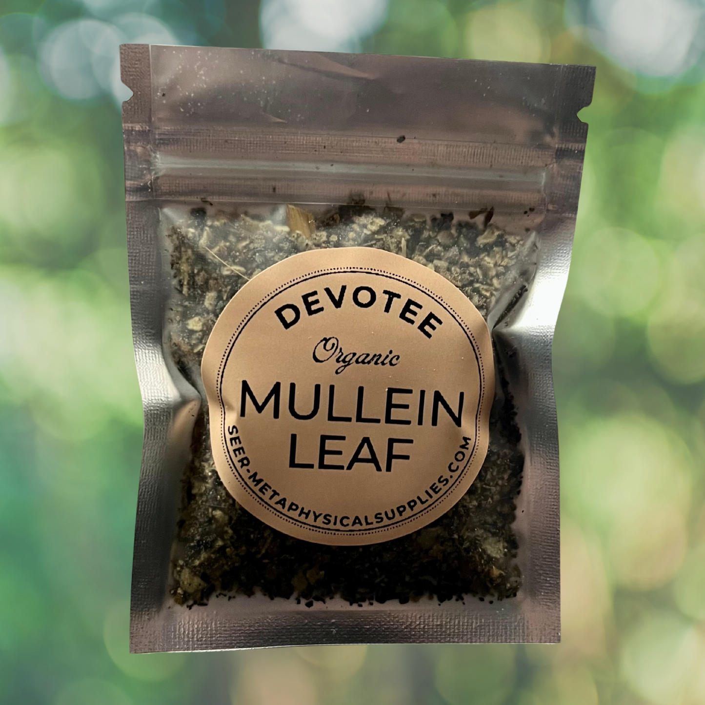 Mullein Leaf