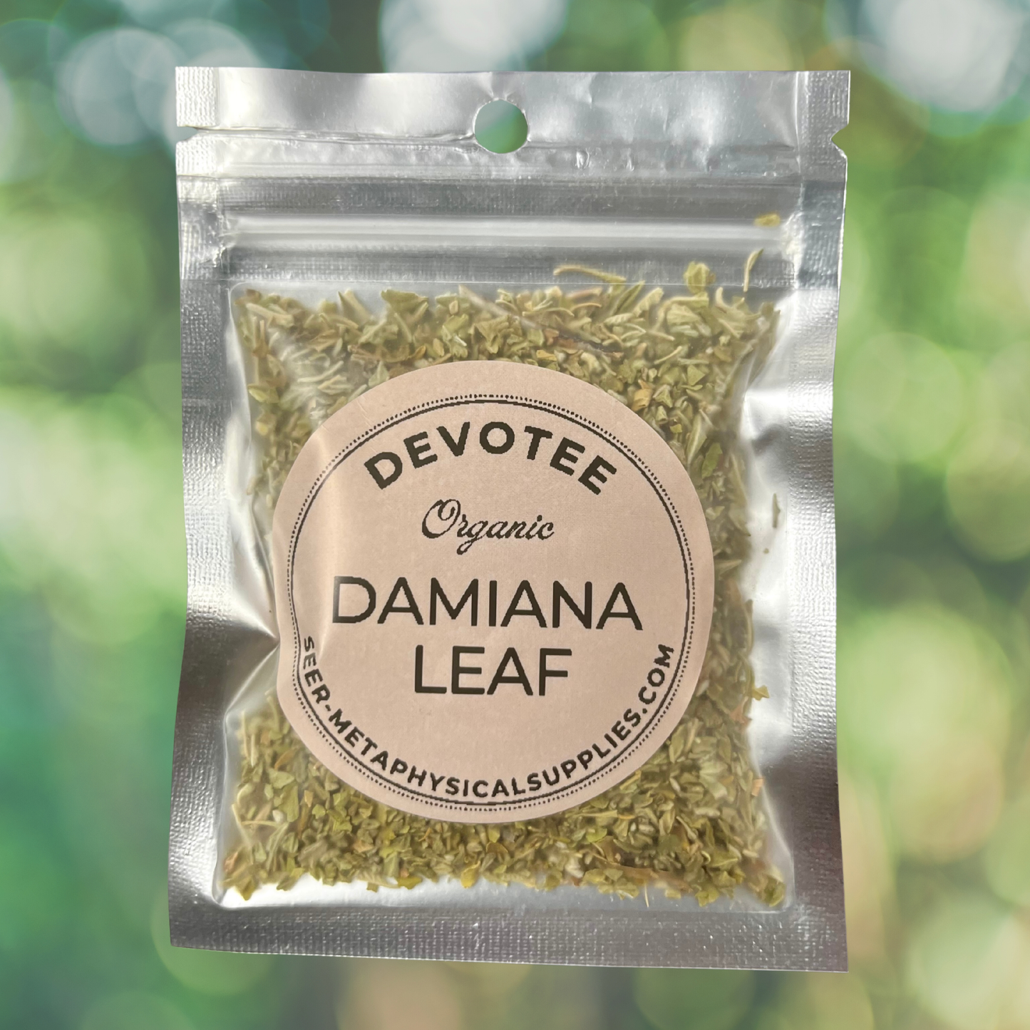 Damiana Leaf