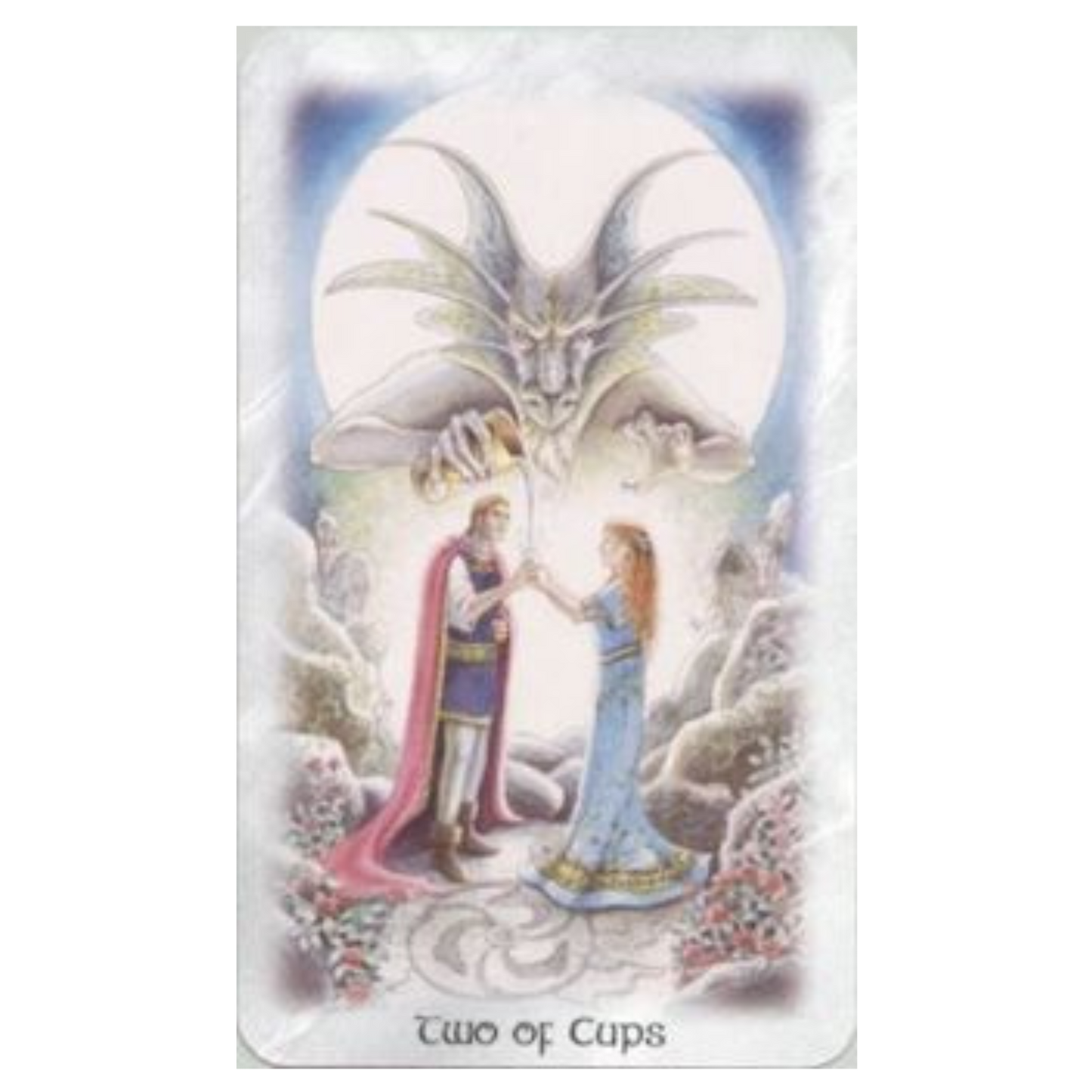 The Celtic Dragon Tarot Kit