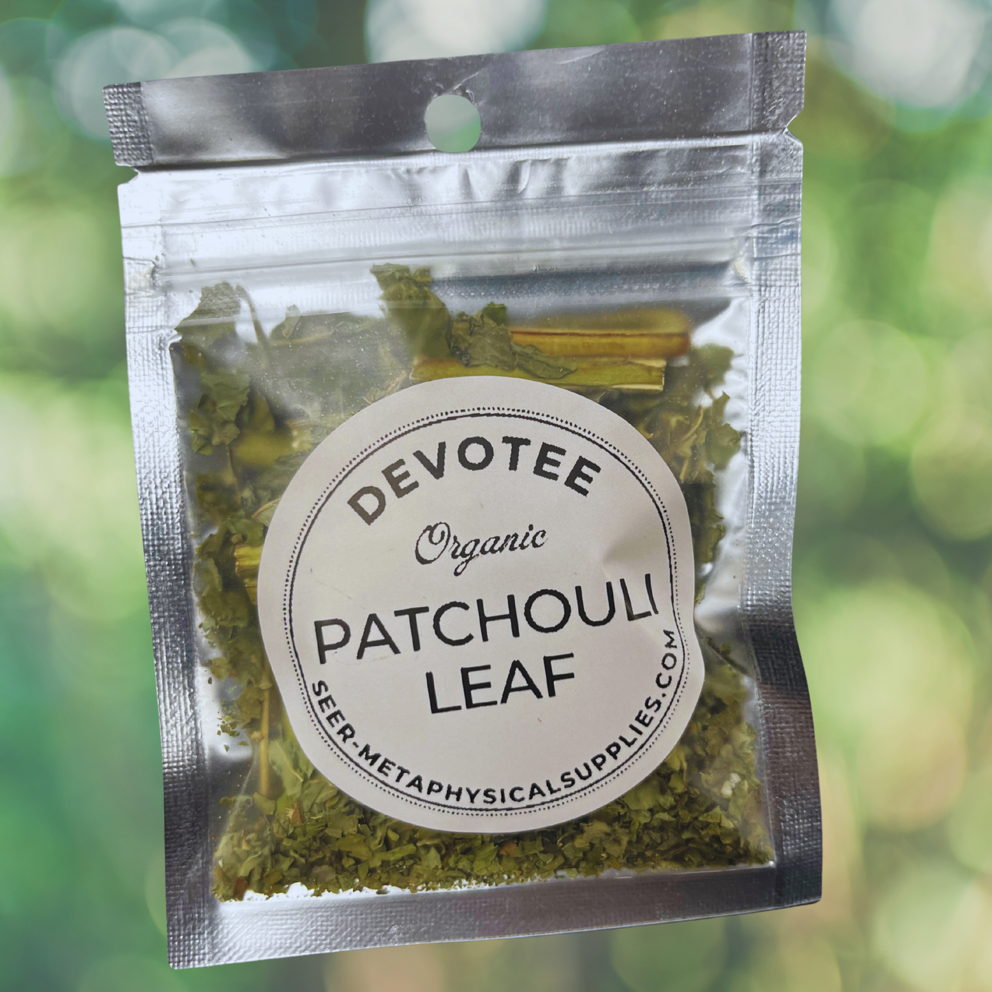 Patchouli Herb