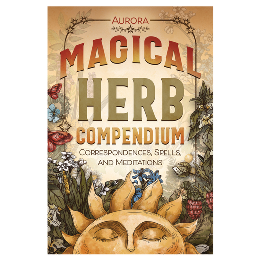 Magical Herb Compendium