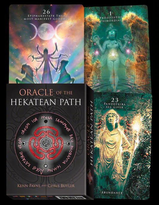 Oracle of the Hekatean Path