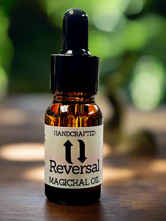 Reversal oil