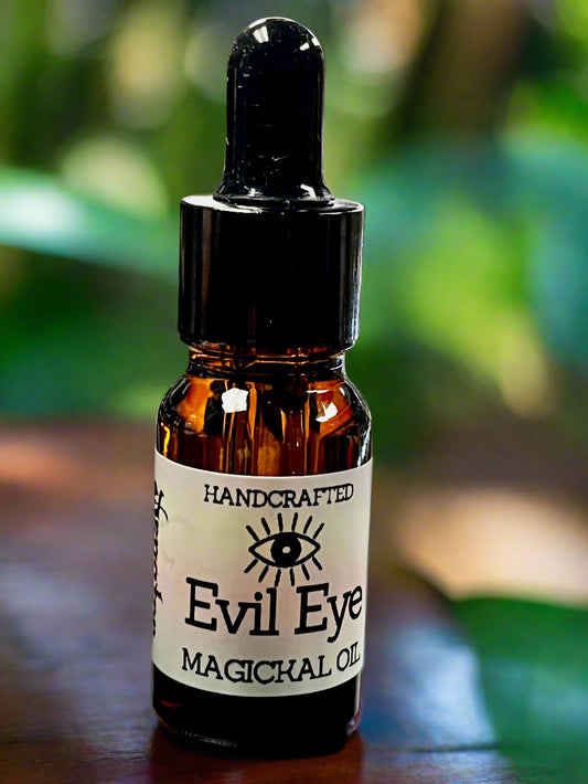 Evil Eye Oil