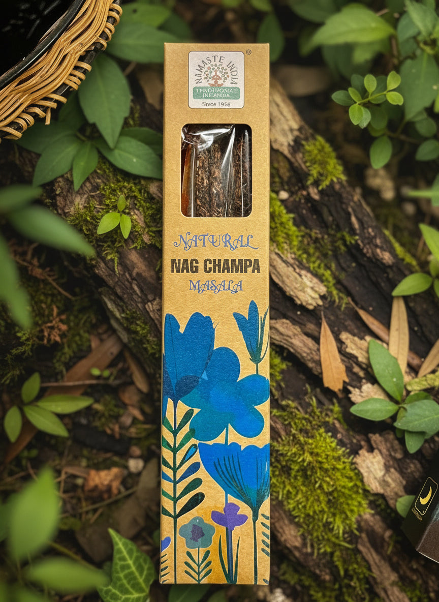Natural Nag Champa Incense