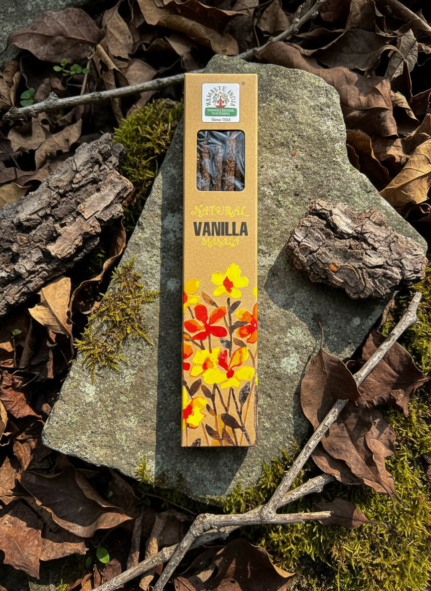 Natural Vanilla Incense